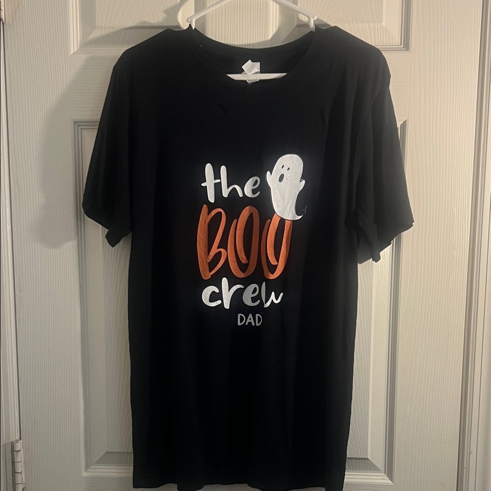Caden Lane Black 'The Boo Crew' Men's Shirt